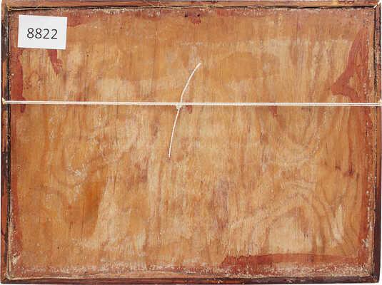 Клевер (Московский) Константин Юльевич. Осенний пейзаж